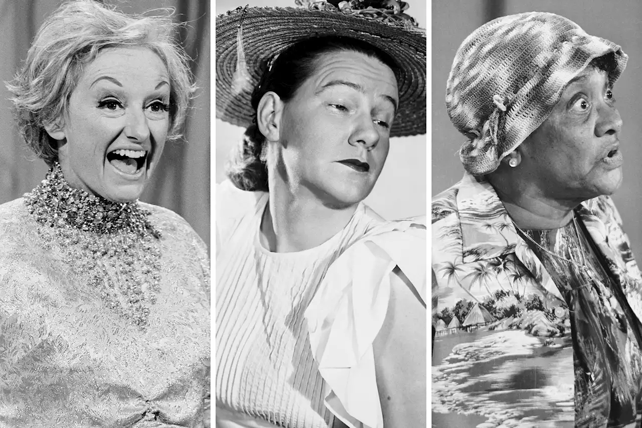 The Trailblazing Women Who Changed the Face of Comedy