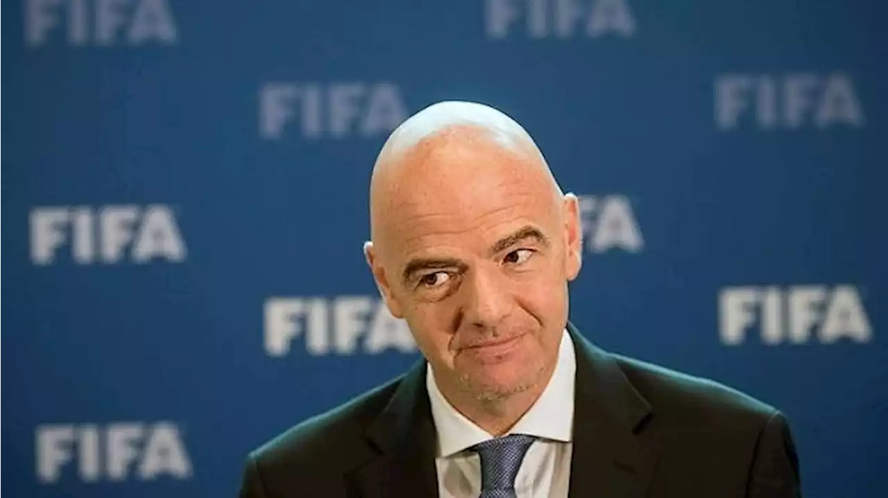 Presiden FIFA Ungkap Kesedihan Terbesarnya soal Piala Dunia 2022 Kali Ini - Tribunnews.com