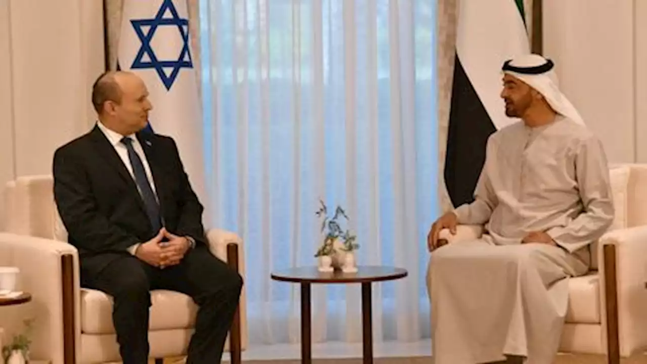 Israel, UAE finalise negotiations for 'milestone' free trade deal