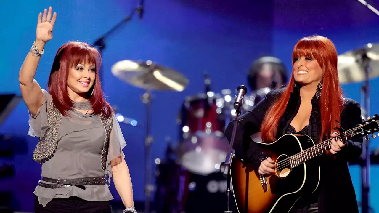 The Judds to reunite for CMT Music Awards performance