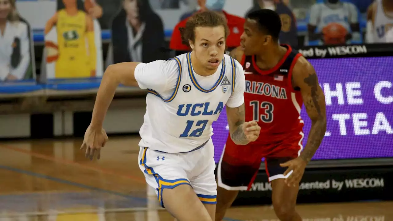 UCLA's Mac Etienne pleads not guilty to assault charge in McKale Center spitting incident