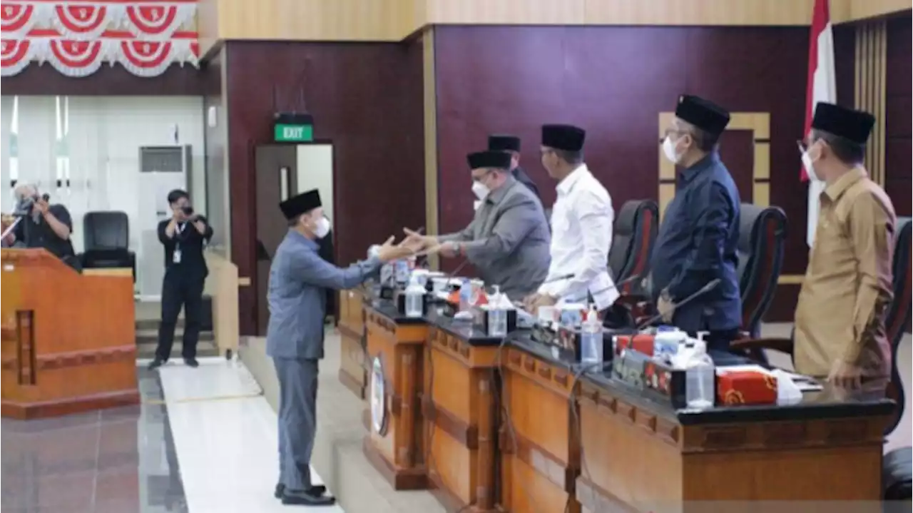 DPRD Kota Bogor Sahkan Perda Penanganan Kesejahteraan Sosial