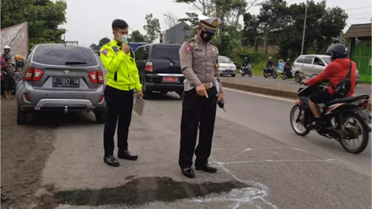 Gegara Buat Konten, Remaja Tewas Tertabrak Saat Cegat Truk