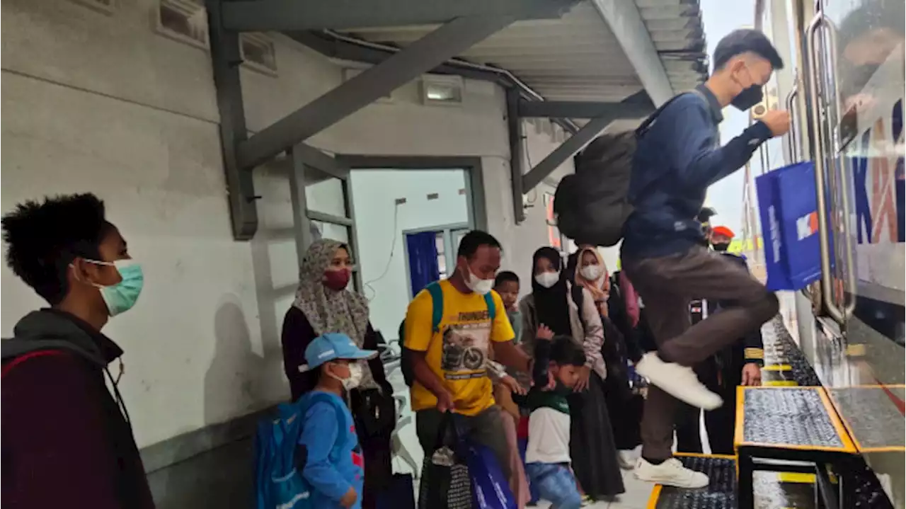 Setelah Tujuh Tahun, Stasiun Gumilir Cilacap Kembali Dibuka PT KAI