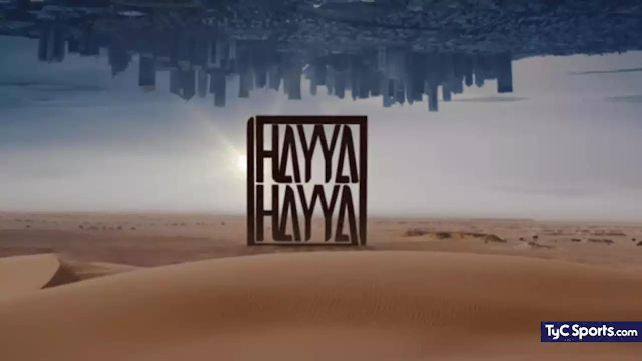 Canción del Mundial Qatar 2022: cómo es y que significa 'Hayya Hayya', el primer tema que presentó la FIFA - TyC Sports