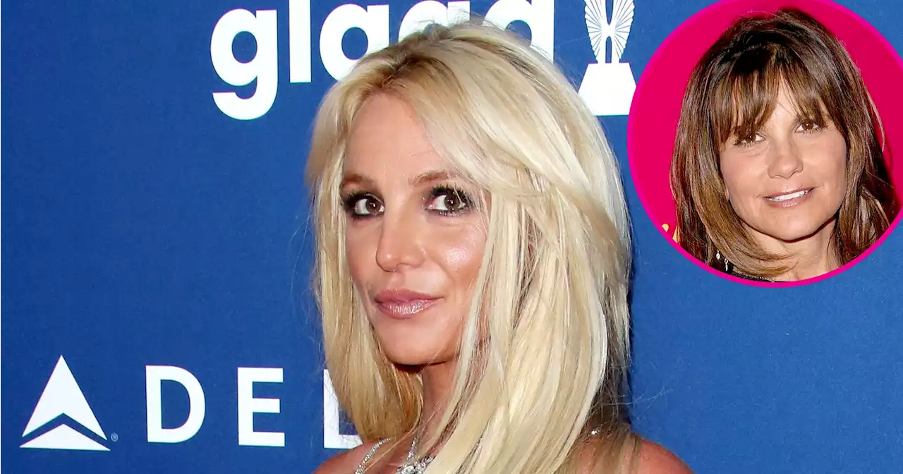 Britney Spears Claims Lynne Is 'Worse' Than the Mom in 'Crossroads'