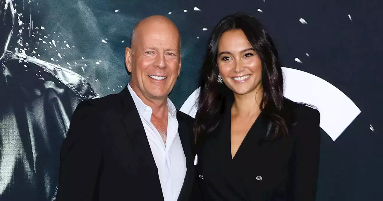 Bruce Willis' Wife Emma Heming Thanks Fans for 'Prayers' Amid Aphasia Battle