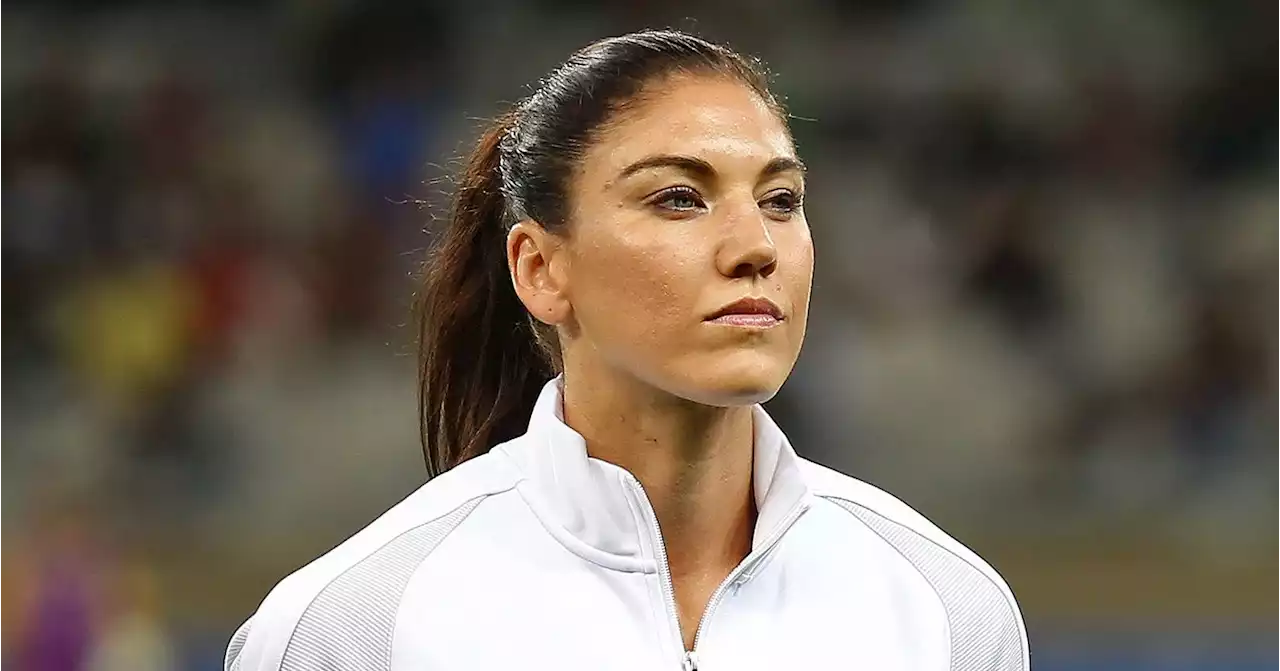 Hope Solo Arrested for Driving Under Influence With Kids in Car