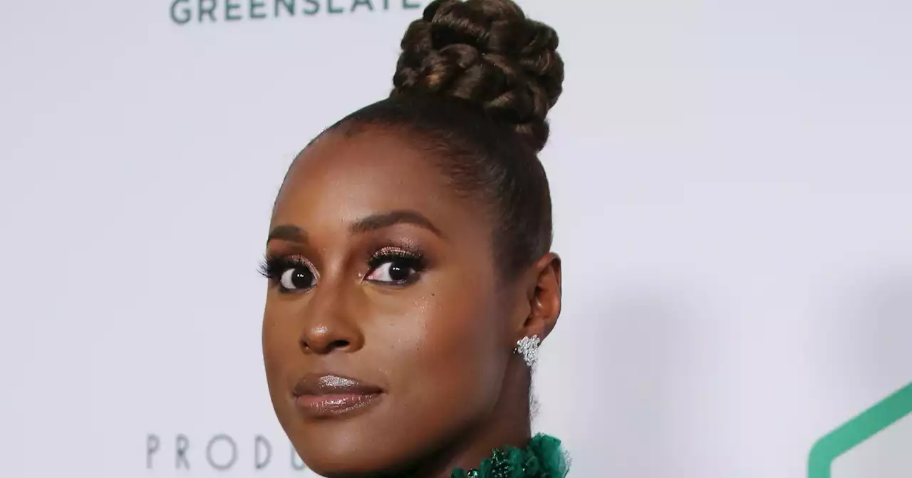 'Let a Bitch Eat'! Issa Rae Slams Pregnancy Rumors