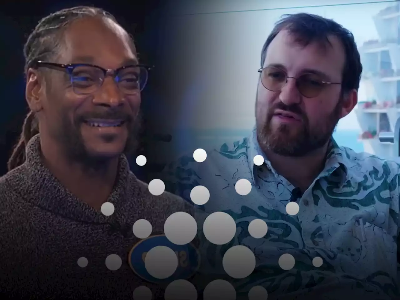 Charles Hoskinson and Snoop Dogg to Discuss Cardano Ecosystem on Cardano360