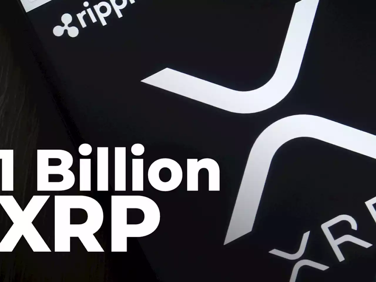 One Billion XRP Withdrawn by Ripple as 412 Million XRP Gets Moved by Exchanges