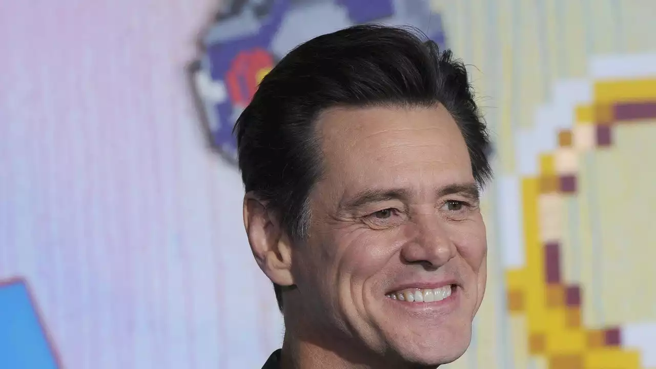 Jim Carrey Is “Fairly Serious” About Retiring From Acting