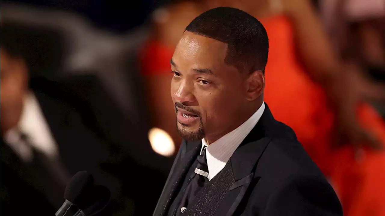 Academy Leaders and Will Smith Discussed Oscars Slap Before Emergency Board Meeting (EXCLUSIVE)