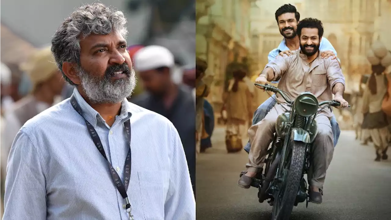 Indian Hitmaker S.S. Rajamouli Unpacks ‘RRR’ Success, Sets Mahesh Babu Project (EXCLUSIVE)