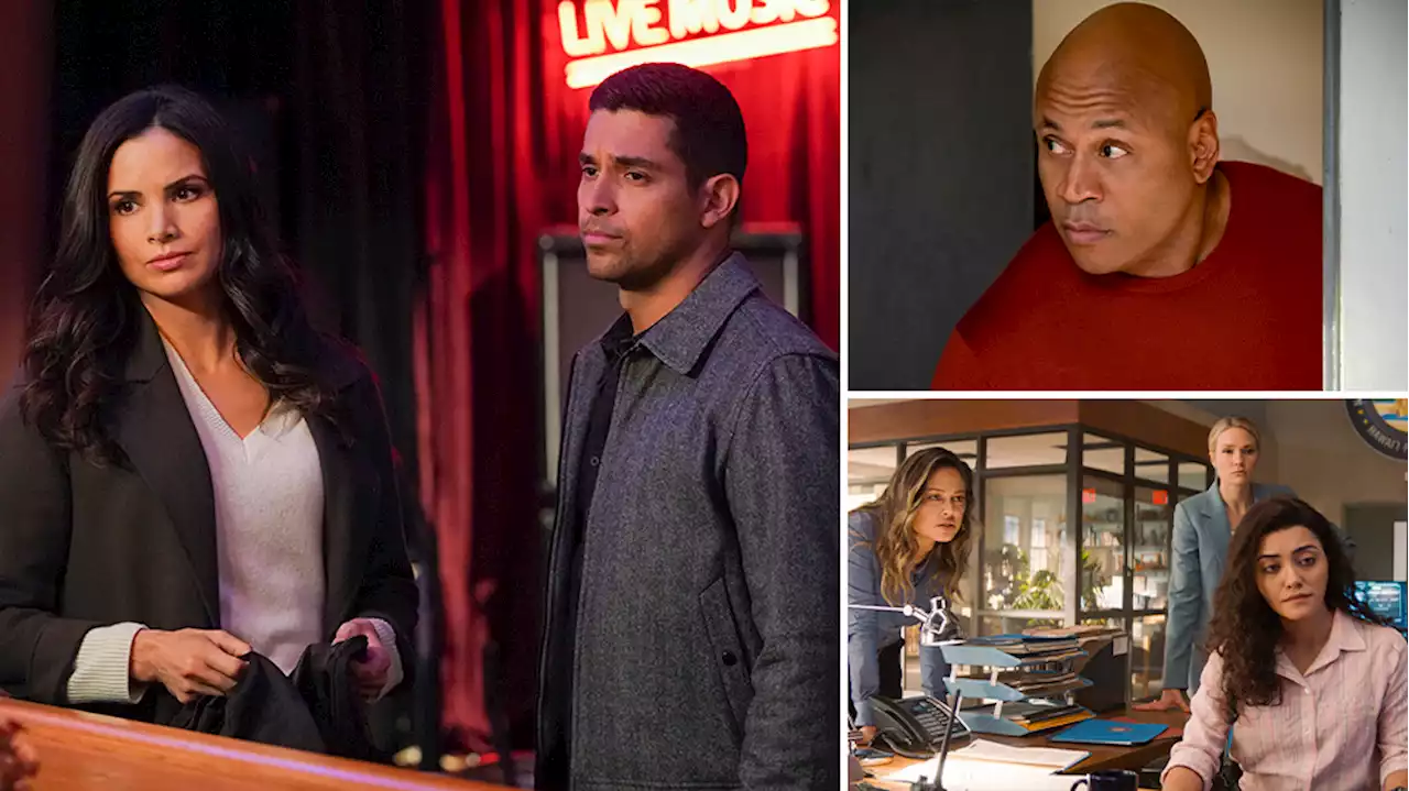 ‘NCIS,’ ‘NCIS: Los Angeles,’ and ‘NCIS: Hawai’i’ Renewed at CBS