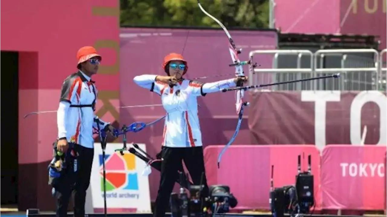 Jelang SEA Games, Tim Panahan Indonesia Tanding di Piala Dunia Turki