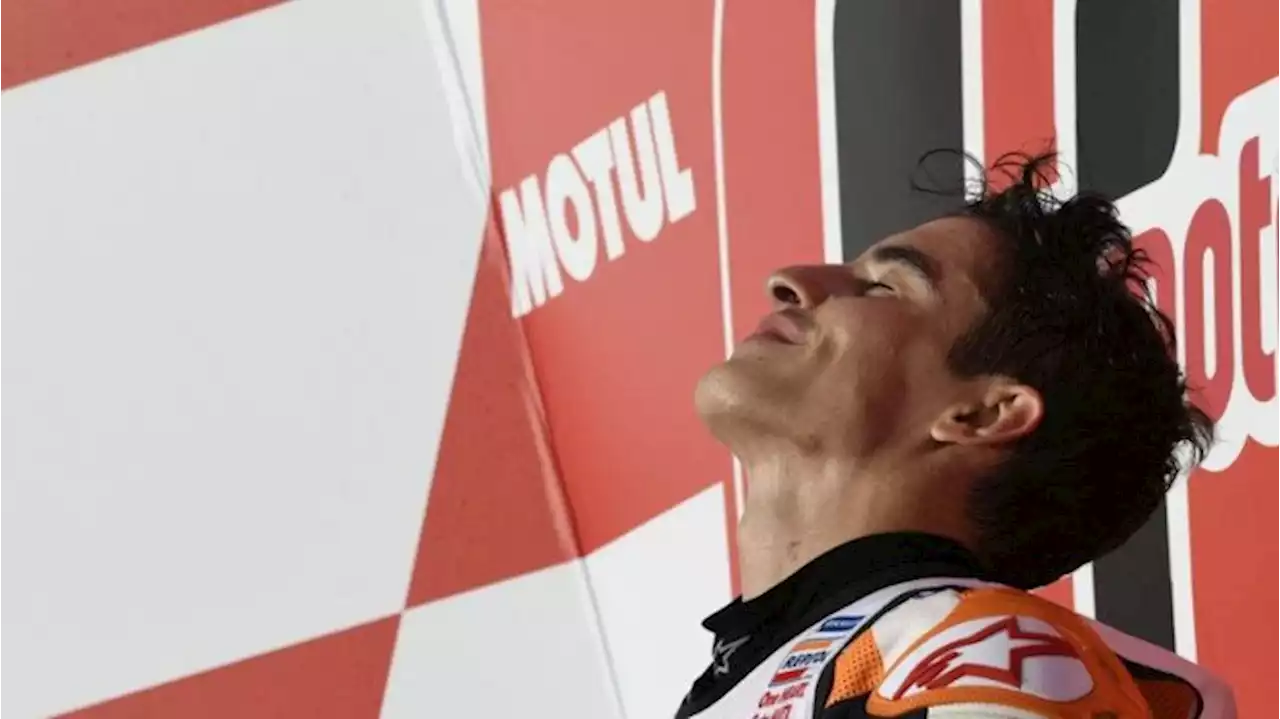 Kondisi Marc Marquez Pasca Kecelakaan di Mandalika