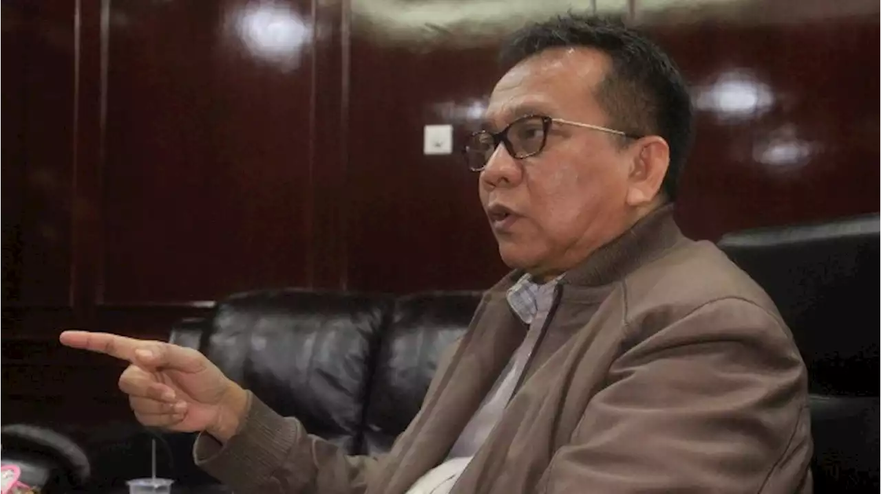 Dicopot Gerinda dari Wakil Ketua DPRD DKI, M. Taufik: Itu Hal Wajar