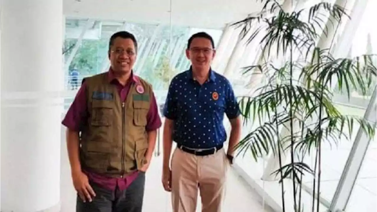 Gubernur NTB Gaet Ahok Sukseskan Ajang Balap Motocross di Sumbawa