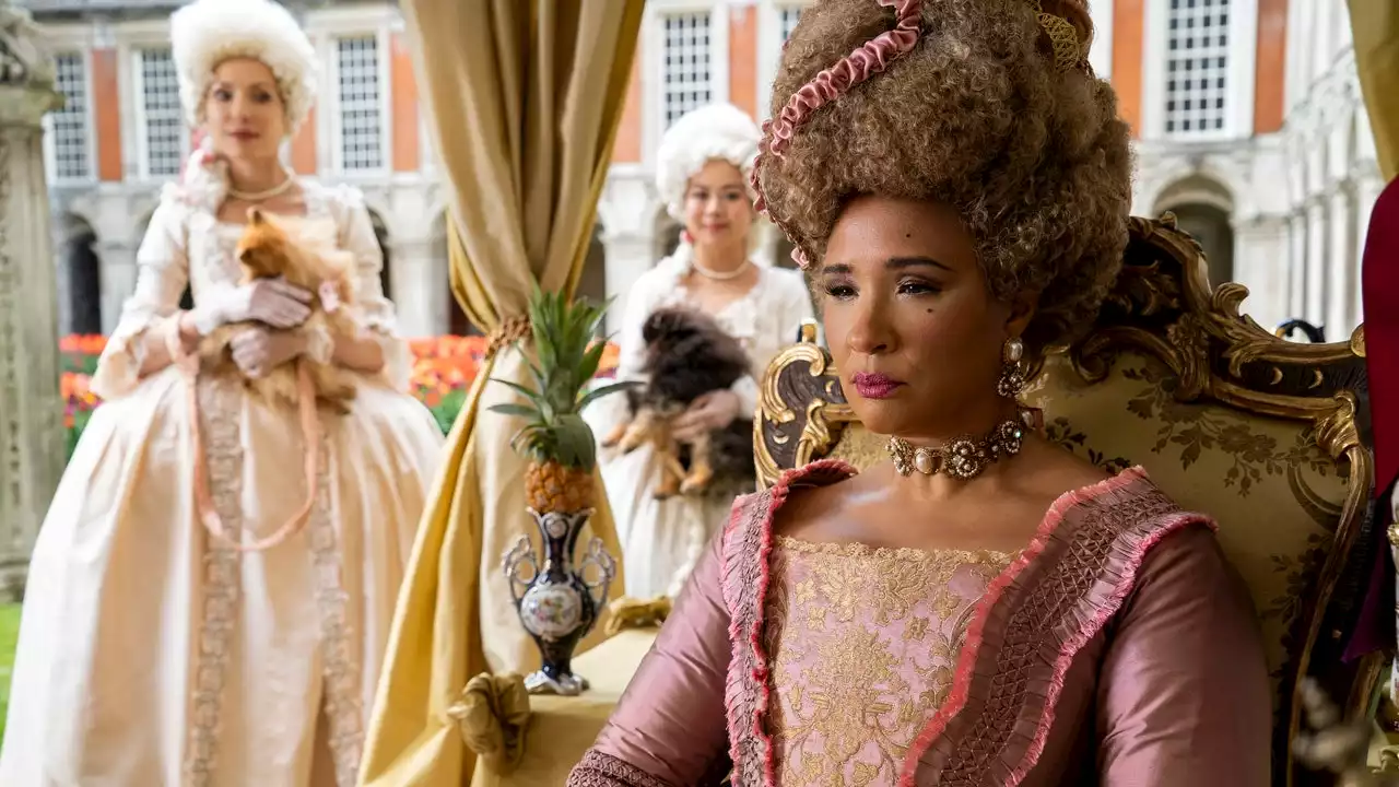 The ‘Bridgerton’ Spin-Off Has Found Its Young Queen Charlotte