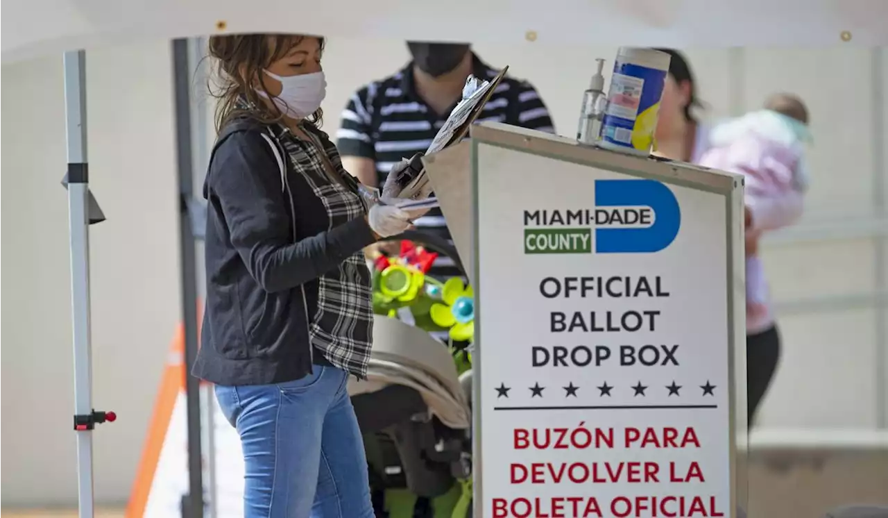 Judge tosses out Florida’s GOP-backed new election laws, says voting rights are ‘under siege’