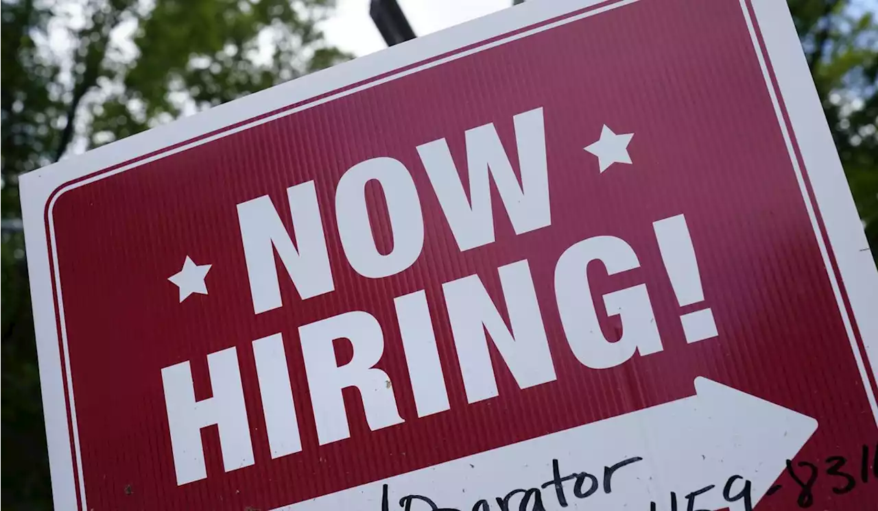 March shows robust job gains but inflation stifles wage growth