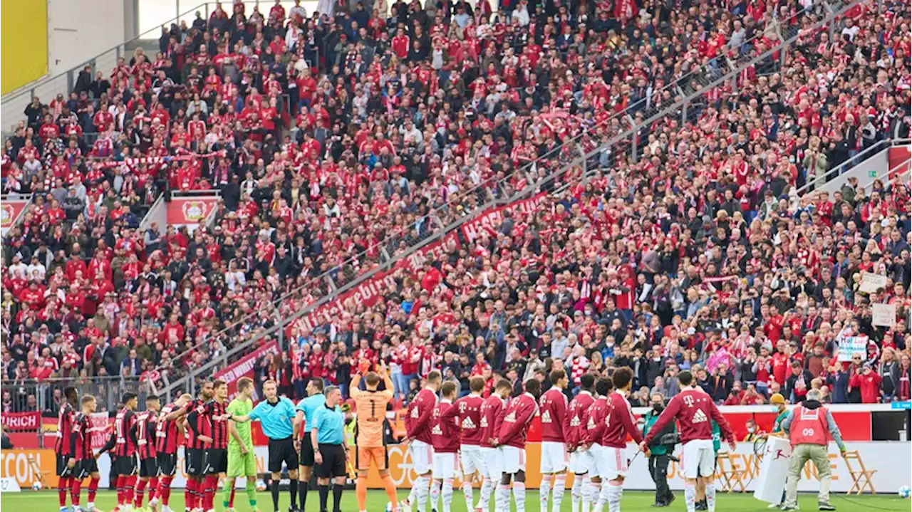 Bundesliga: Experten und Vereine erklären, warum ein volles Stadion trotz hoher Coronazahlen vertretbar ist