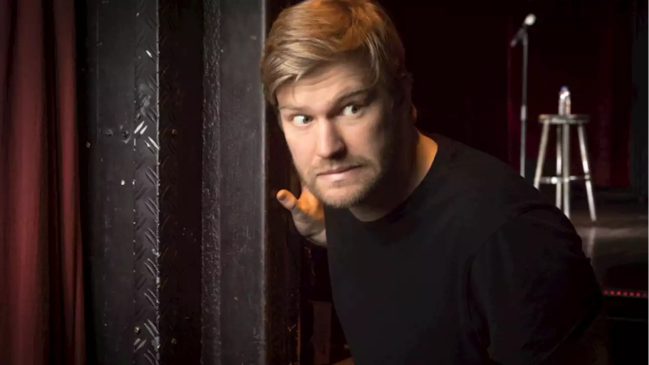 'Surreal, dass jemand sowas einfach erfinden würde': Comedian Shahak Shapira äußert sich zum Fall Gil Ofarim