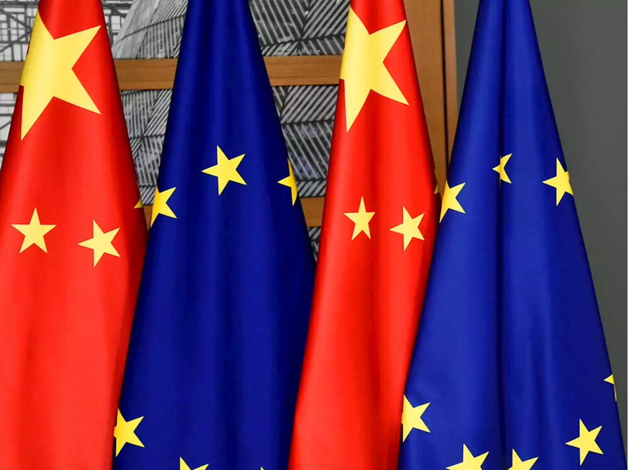 Ukraine top of agenda as China, EU prepare to meet at summit