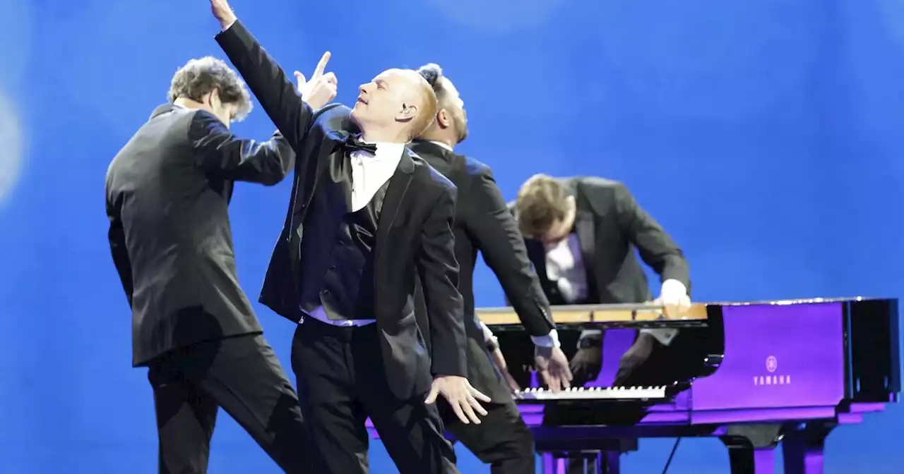 Piano Guys announce Cleveland show