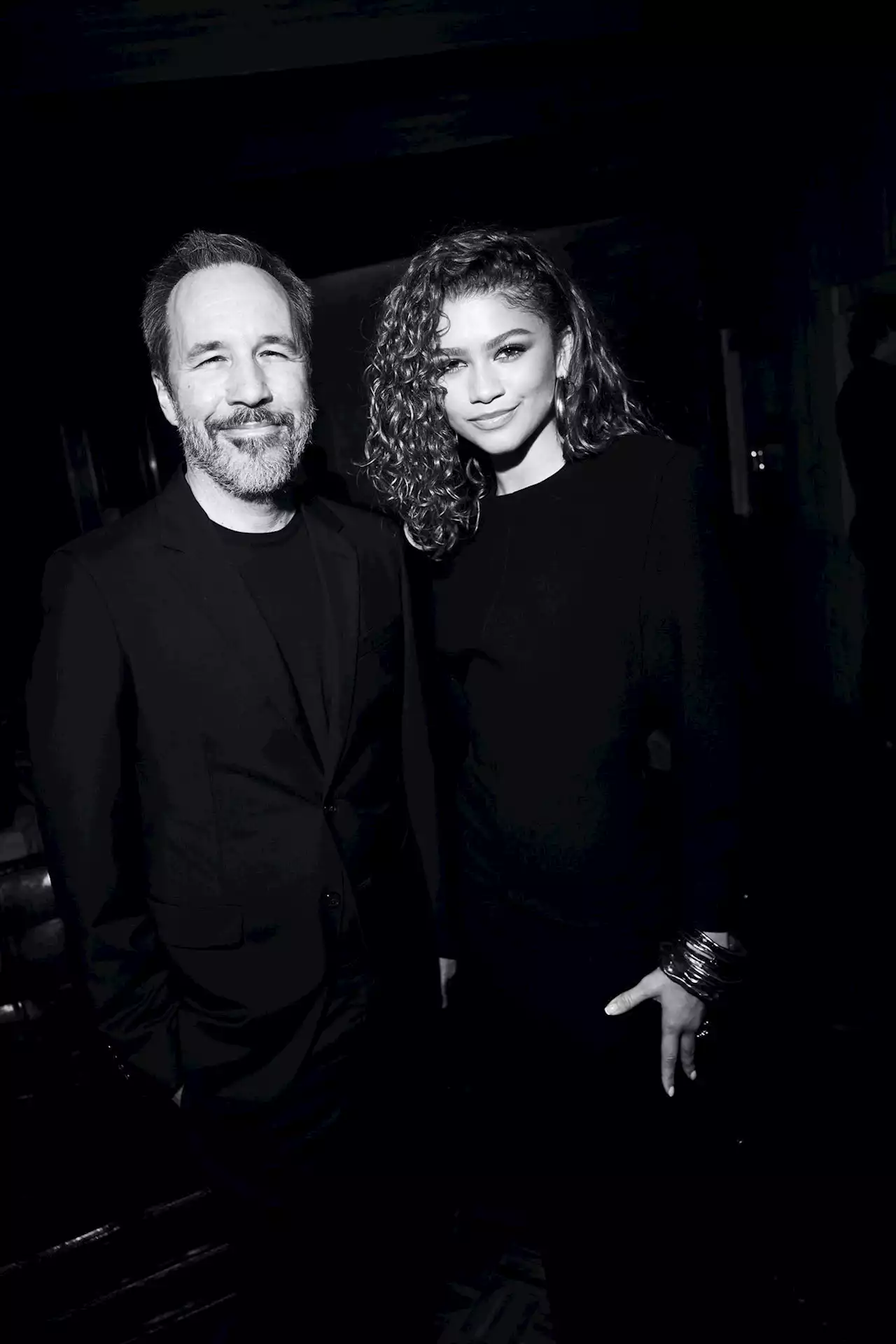 Zendaya and Denis Villeneuve Reunite at Celebration for the Year’s Top Directors