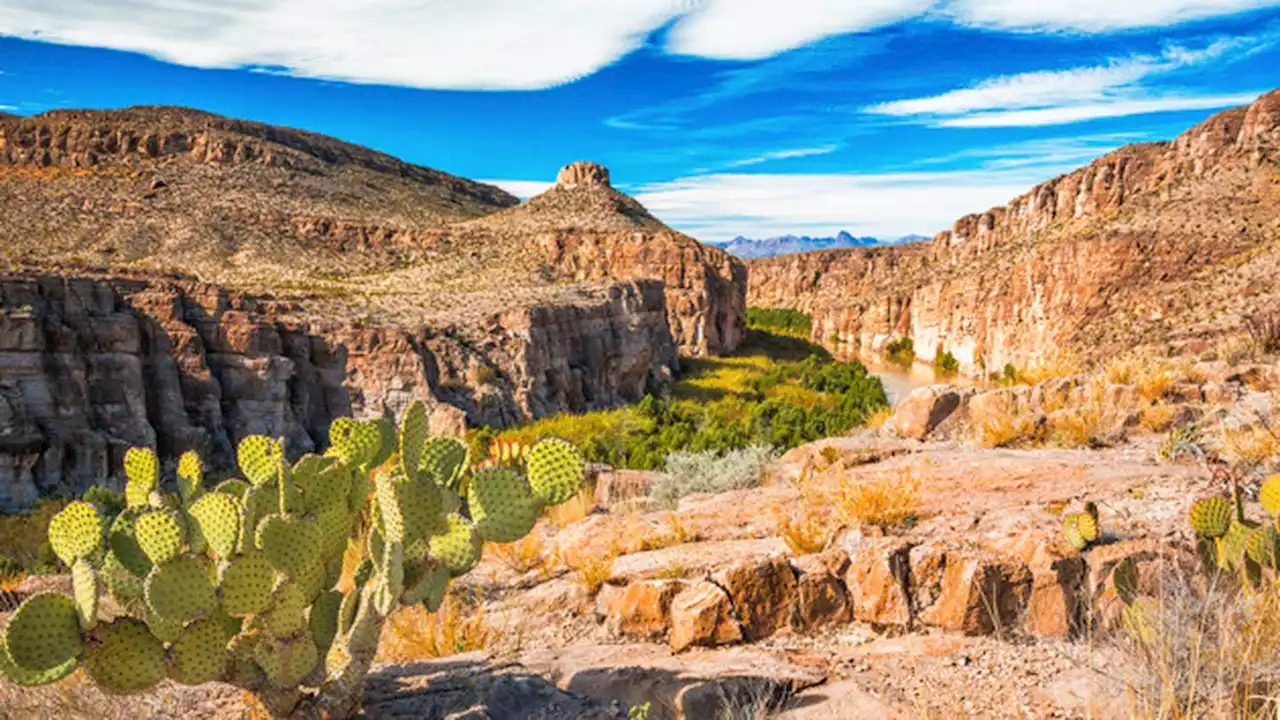 Woman dies on Texas national park trail while hiking with family