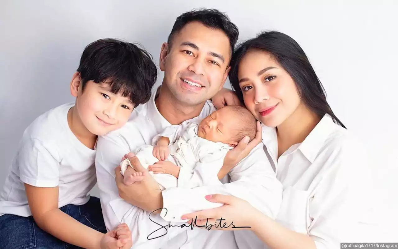 'Nasib' 2 Putra Raffi Ahmad-Nagita Slavina Diomongin, Ketemu Oppa Korea hingga Aktris India