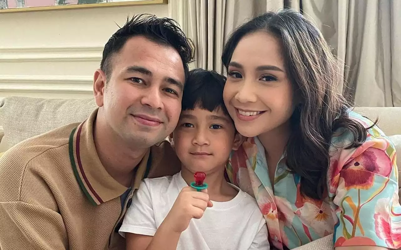 Raffi dan Nagita Demam 'Business Proposal', Kocaknya Rafathar Malah Nyeletuk Gini