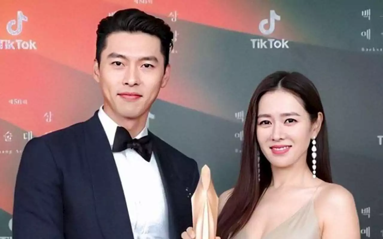 Sah Jadi Suami Istri, Status Hyun Bin dan Son Ye Jin di Profil Gercep Diperbarui