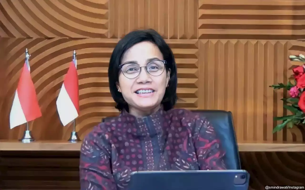 Sri Mulyani Tegaskan Merchandise MotoGP yang Didapat Penonton dari Pembalap Tidak Akan Dilelang