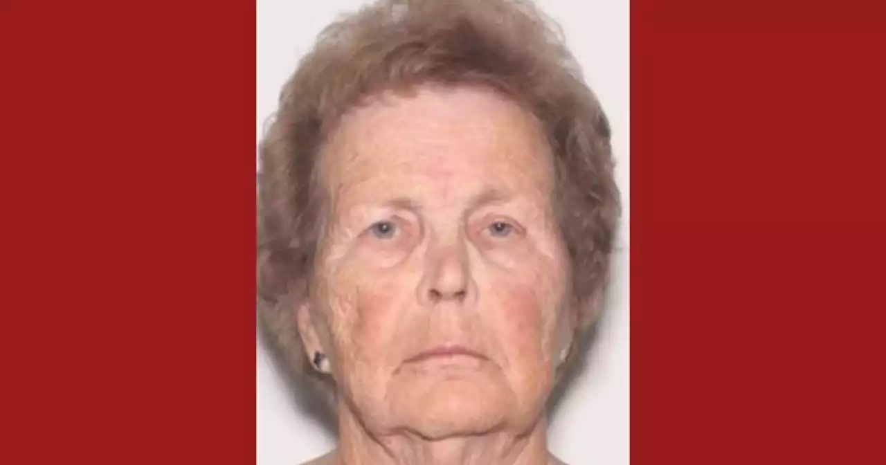 Silver Alert issued for woman last seen Friday in Pennville