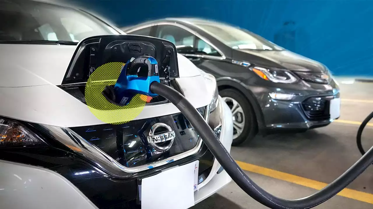 Electric vs. Gas Cars: Four Ways to Know if an EV Is Right for You