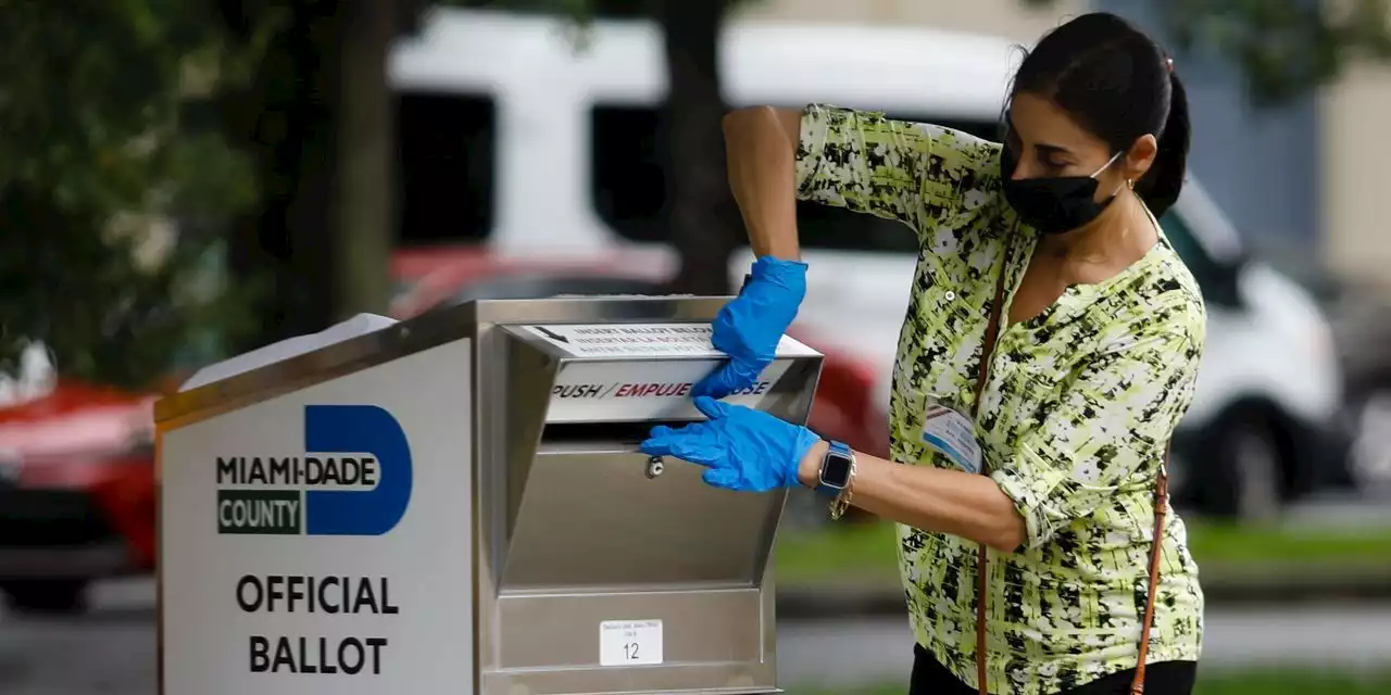 Federal Judge Strikes Down Parts of Florida Election Law