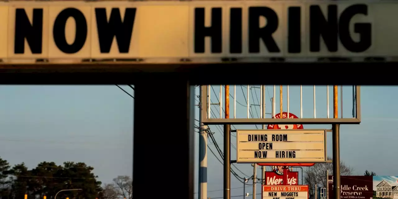 March Jobs Report Could Reveal Strong Hiring Momentum