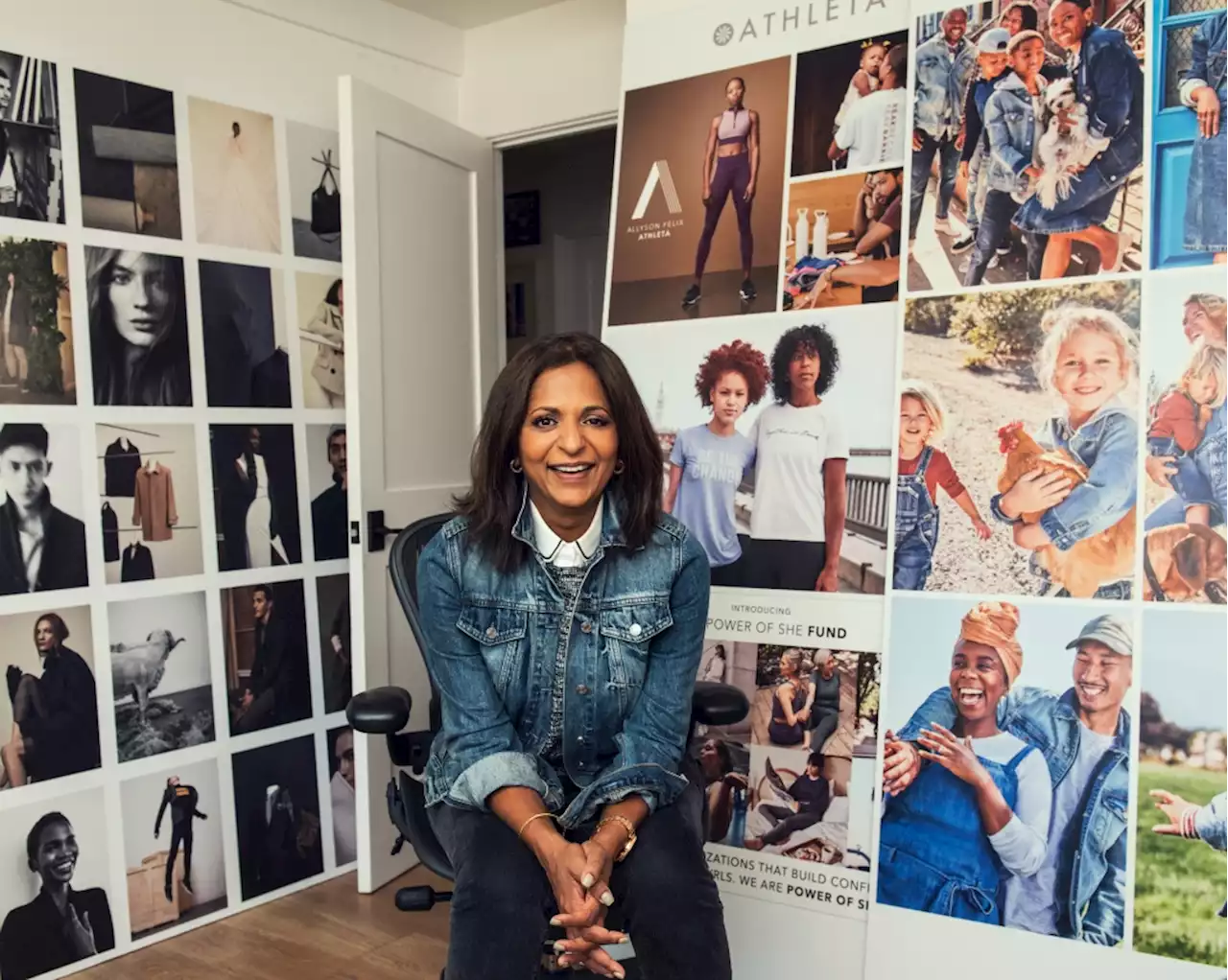 Gap CEO Sonia Syngal’s $18.3 Million Payday