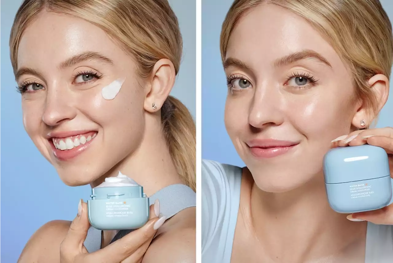 Sydney Sweeney Tapped for Laneige’s First U.S. Celebrity Partnership