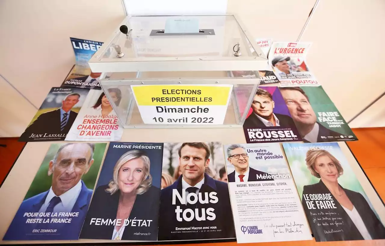 Présidentielle 2022 EN DIRECT : C’est l’heure du choix pour un peu plus de 48 millions d’électeurs…