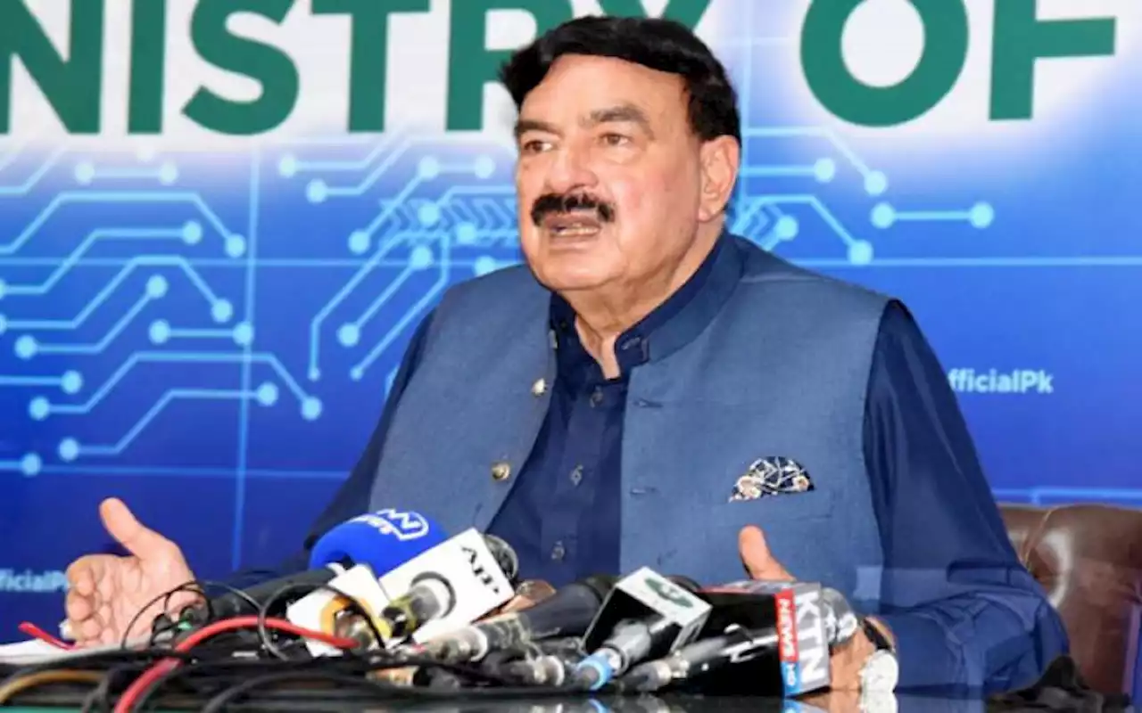 شیخ رشید نے آرمی چیف سے بڑا مطالبہ کر دیا۔۔جیل بھرو تحریک کا بھی اعلان