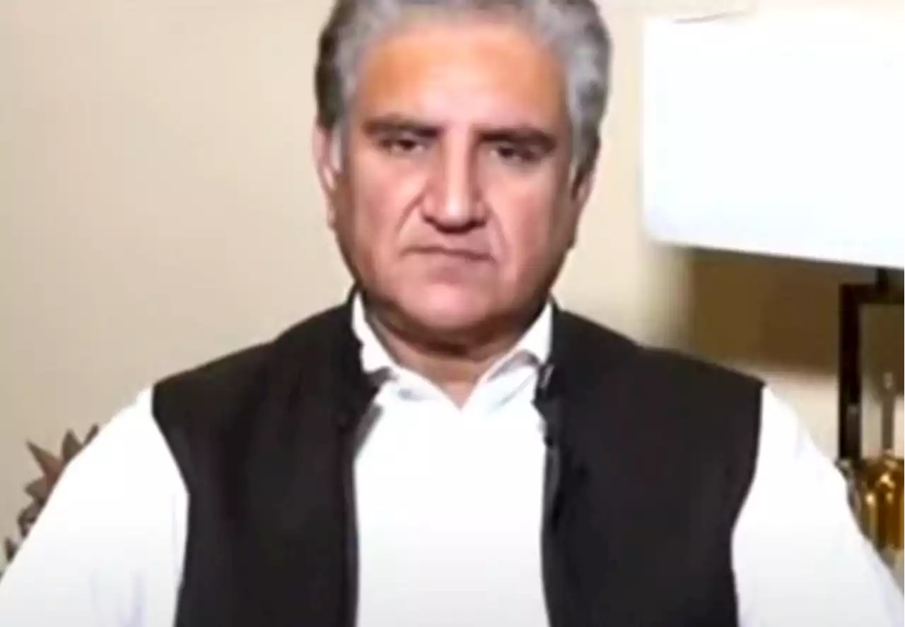 No decision on resignations so far: Shah Mehmood Qureshi