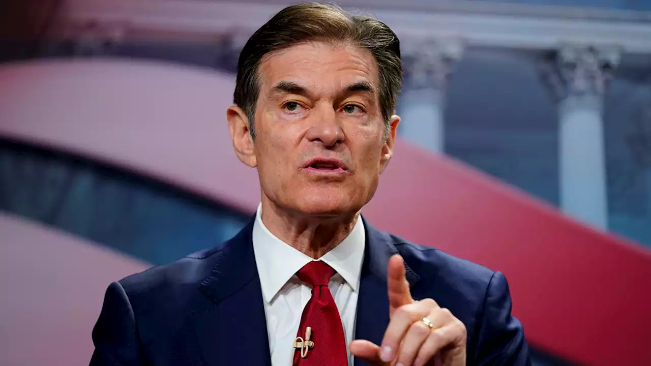 Former President Donald Trump endorses Mehmet Oz in Pennsylvania's Senate primary race