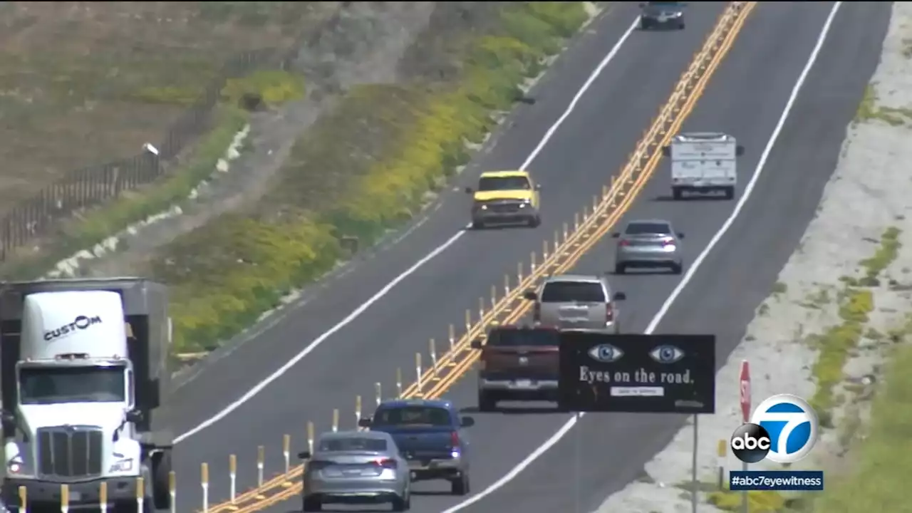 Riverside County officials work to improve safety on dangerous stretch of Ramona Expressway