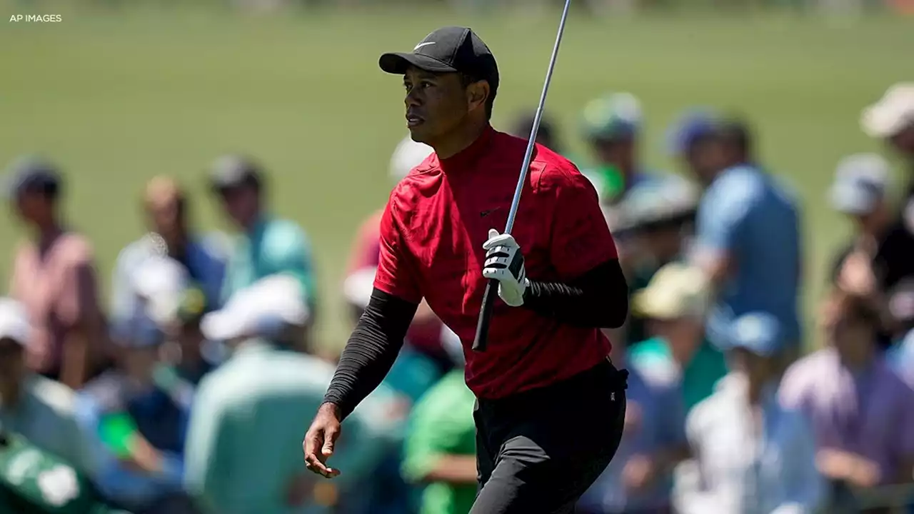 Tiger Woods shoots career-worst 78 at the Masters