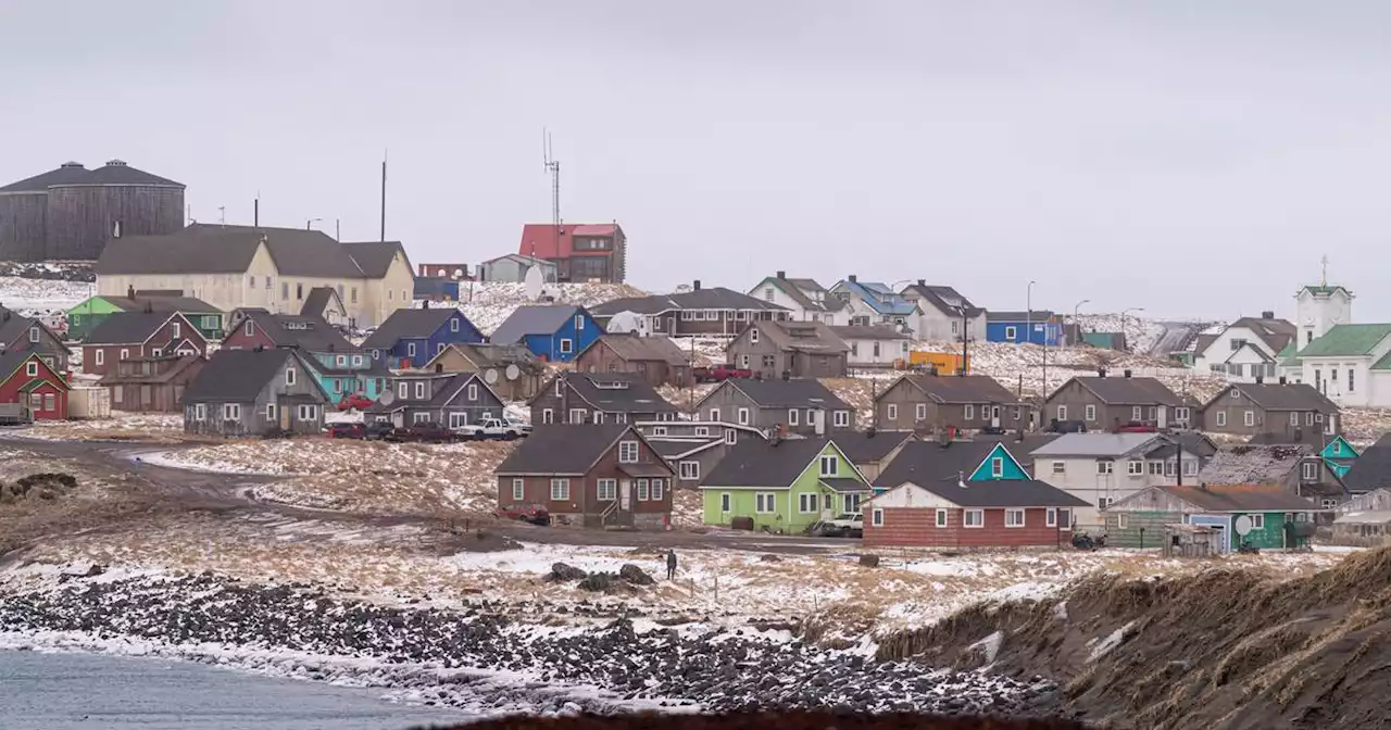 Into the ice: Snow crab decline hits Bering Sea island community of St. Paul