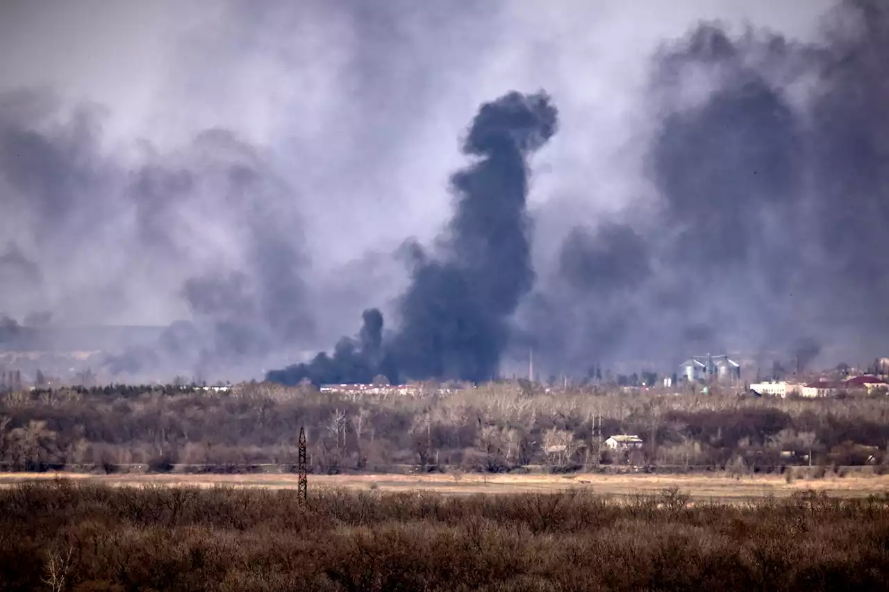 Ucraina-Russia, governatore Luhansk: 'Sta per succedere l'inferno'